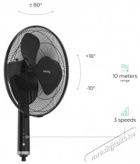 Siguro FN-K35 Summer Wind Black Újdonságok - Új termékek - 512343
