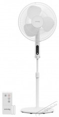 Siguro FN-K35 Summer Wind White Háztartás / Otthon / Kültér - Ventilátor / Légkondicionáló - Álló / padló ventilátor - 512350