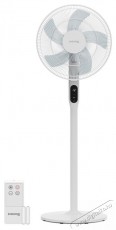 Siguro FN-S470W Silent Wind Háztartás / Otthon / Kültér - Ventilátor / Légkondicionáló - Álló / padló ventilátor - 512347