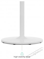 Siguro FN-S470W Silent Wind Háztartás / Otthon / Kültér - Ventilátor / Légkondicionáló - Álló / padló ventilátor - 512347