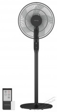 Siguro FN-S471B Silent Wind Háztartás / Otthon / Kültér - Ventilátor / Légkondicionáló - Álló / padló ventilátor - 512349