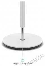 Siguro FN-T570W West Wind Háztartás / Otthon / Kültér - Ventilátor / Légkondicionáló - Álló / padló ventilátor - 512348