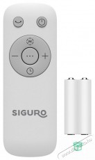 Siguro FN-T570W West Wind Háztartás / Otthon / Kültér - Ventilátor / Légkondicionáló - Álló / padló ventilátor - 512348