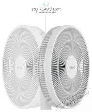 Siguro FN-T570W West Wind Háztartás / Otthon / Kültér - Ventilátor / Légkondicionáló - Álló / padló ventilátor - 512348