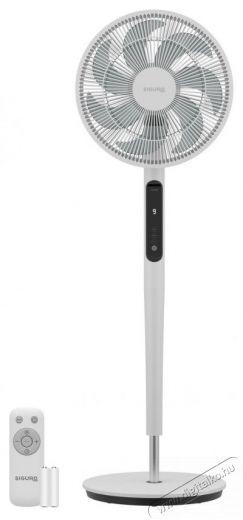 Siguro FN-T570W West Wind Háztartás / Otthon / Kültér - Ventilátor / Légkondicionáló - Álló / padló ventilátor - 512348