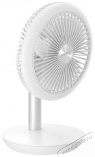 Siguro FT-U150W Urban Compact Háztartás / Otthon / Kültér - Ventilátor / Légkondicionáló - Asztali ventilátor - 512345