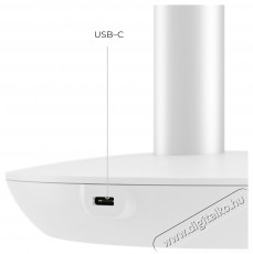 Siguro FT-U150W Urban Compact Háztartás / Otthon / Kültér - Ventilátor / Légkondicionáló - Asztali ventilátor - 512345