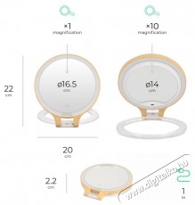 Siguro LM-L362LW Pure Beauty Light Wood Újdonságok - Új termékek - 512334