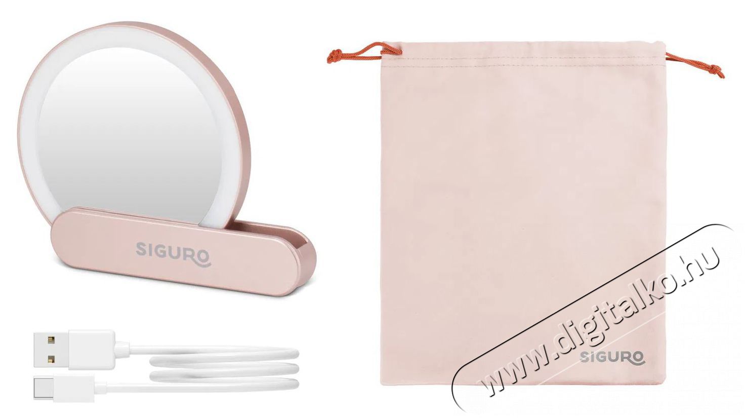 Siguro LM-P350RG Pure Beauty Petal Pocket &Uacute;jdons&aacute;gok - &Uacute;j term&eacute;kek - 512338