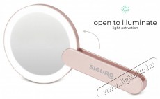 Siguro LM-P350RG Pure Beauty Petal Pocket &Uacute;jdons&aacute;gok - &Uacute;j term&eacute;kek - 512338