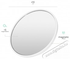 Siguro LM-X001 Pure Beauty Eliana Mini Szépségápolás / Egészség - Tükör - 512341