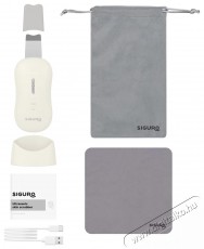Siguro SK-U560W Pure Beauty Gentle Scrub Újdonságok - Új termékek - 512342