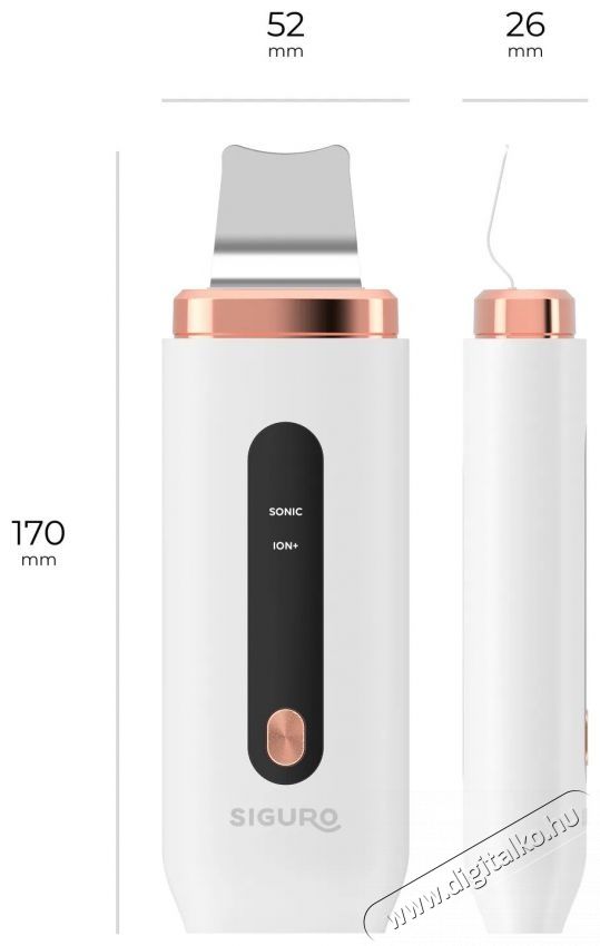 Siguro SK-U690W Pure Beauty &Uacute;jdons&aacute;gok - &Uacute;j term&eacute;kek - 512339