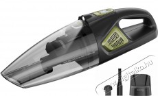 Siguro VH-K180B TURBOVac 18,5 V Wet&Dry Plus Háztartás / Otthon / Kültér - Porszívó / takarítógép - Morzsaporszívó - 511231