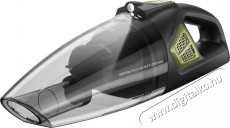 Siguro VH-K180B TURBOVac 18,5 V Wet&Dry Plus Háztartás / Otthon / Kültér - Porszívó / takarítógép - Morzsaporszívó - 511231