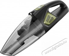 Siguro VH-K180B TURBOVac 18,5 V Wet&Dry Plus Háztartás / Otthon / Kültér - Porszívó / takarítógép - Morzsaporszívó - 511231