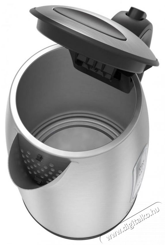 Siguro EK-D170SS Metalist Konyhai term&eacute;kek - V&iacute;zforral&oacute; / teafőző - 512912