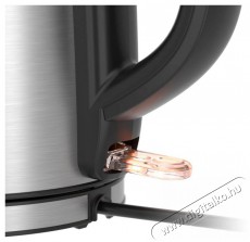 Siguro EK-D170SS Metalist Konyhai term&eacute;kek - V&iacute;zforral&oacute; / teafőző - 512912