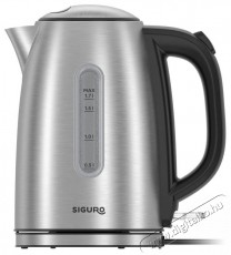 Siguro EK-D170SS Metalist - Konyhai termékek - Vízforraló / teafőző - 512912