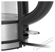 Siguro EK-G210GL Bright Glass Konyhai termékek - Vízforraló / teafőző - 513218
