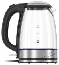 Siguro EK-G210GL Bright Glass Konyhai termékek - Vízforraló / teafőző - 513218