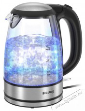 Siguro EK-G210GL Bright Glass Konyhai termékek - Vízforraló / teafőző - 513218