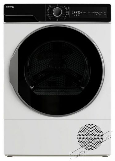 Siguro SGR-TD-H911W Profi Dry Háztartás / Otthon / Kültér - Mosógép / szárítógép - Szárítógép - 515806