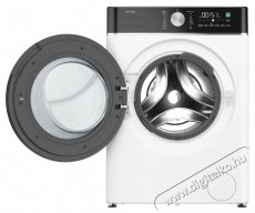 Siguro Steam Pro F102W Háztartás / Otthon / Kültér - Mosógép / szárítógép - Elöltöltős normál (60cm-ig) mosógép - 515804