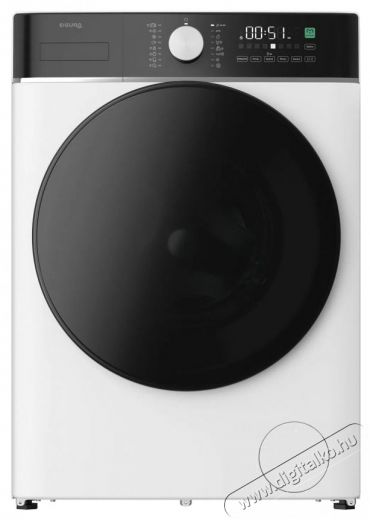 Siguro Steam Pro F102W Háztartás / Otthon / Kültér - Mosógép / szárítógép - Elöltöltős normál (60cm-ig) mosógép - 515804