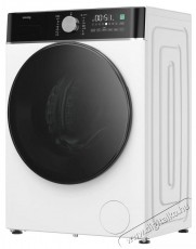 Siguro Steam Pro F102W Háztartás / Otthon / Kültér - Mosógép / szárítógép - Elöltöltős normál (60cm-ig) mosógép - 515804