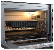 Siguro CO-G480B Perfect Roast & Cook Konyhai termékek - Sütő-főzőlap, tűzhely (szabadonálló) - Mini sütő / mini grill / mini konyha - 519159