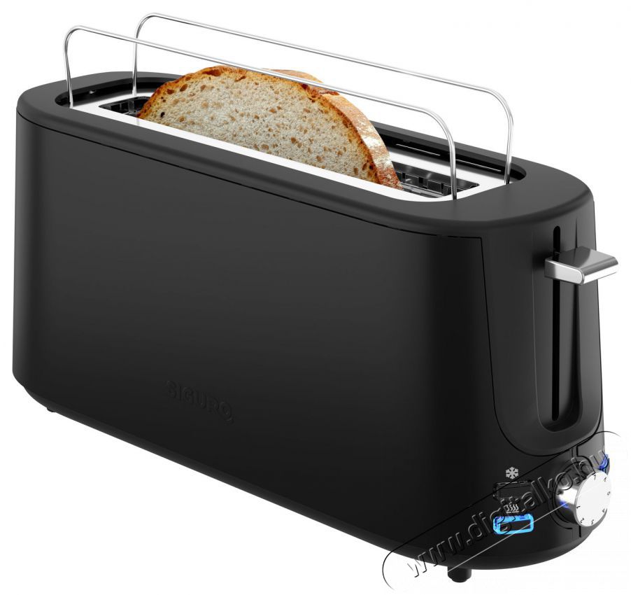 Siguro TO-G350DM Long Slot Konyhai term&eacute;kek - Konyhai kisg&eacute;p (s&uuml;t&eacute;s / főz&eacute;s / hűt&eacute;s / &eacute;telk&eacute;sz&iacute;t&eacute;s) - Keny&eacute;rpir&iacute;t&oacute; - 519162