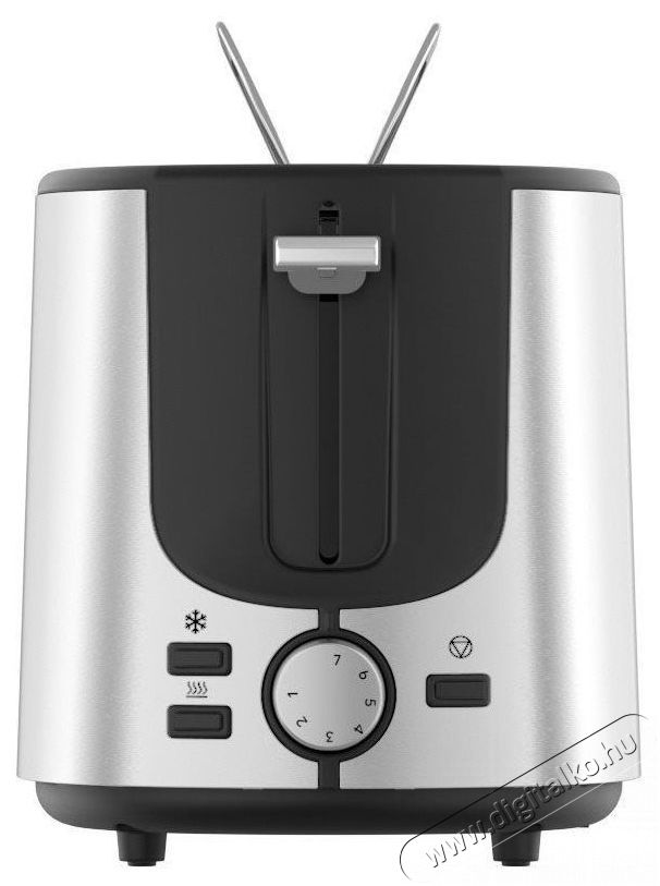 Siguro TO-T11SS-2S Double Slot Konyhai term&eacute;kek - Konyhai kisg&eacute;p (s&uuml;t&eacute;s / főz&eacute;s / hűt&eacute;s / &eacute;telk&eacute;sz&iacute;t&eacute;s) - Keny&eacute;rpir&iacute;t&oacute; - 519160