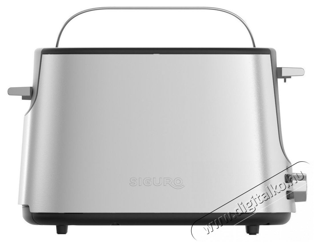 Siguro TO-T11SS-2S Double Slot Konyhai term&eacute;kek - Konyhai kisg&eacute;p (s&uuml;t&eacute;s / főz&eacute;s / hűt&eacute;s / &eacute;telk&eacute;sz&iacute;t&eacute;s) - Keny&eacute;rpir&iacute;t&oacute; - 519160