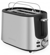 Siguro TO-T11SS-2S Double Slot Konyhai termékek - Konyhai kisgép (sütés / főzés / hűtés / ételkészítés) - Kenyérpirító - 519160