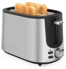 Siguro TO-T11SS-2S Double Slot Konyhai term&eacute;kek - Konyhai kisg&eacute;p (s&uuml;t&eacute;s / főz&eacute;s / hűt&eacute;s / &eacute;telk&eacute;sz&iacute;t&eacute;s) - Keny&eacute;rpir&iacute;t&oacute; - 519160