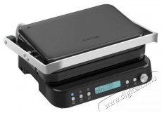 Siguro CG-S500B Grill Mate Ultimate Konyhai termékek - Konyhai kisgép (sütés / főzés / hűtés / ételkészítés) - Kontakt grill sütő / sütőlap - 521511