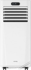Siguro AC-C140W Cool 9 Háztartás / Otthon / Kültér - Ventilátor / Légkondicionáló - Mobil klíma - 520585