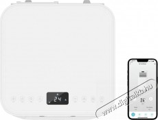 Siguro AC-C140W Cool 9 Háztartás / Otthon / Kültér - Ventilátor / Légkondicionáló - Mobil klíma - 520585
