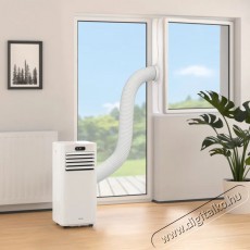 Siguro AC-C140W Cool 9 Háztartás / Otthon / Kültér - Ventilátor / Légkondicionáló - Mobil klíma - 520585