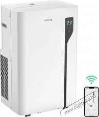 Siguro AC-F280W Mistral 12 Háztartás / Otthon / Kültér - Ventilátor / Légkondicionáló - Mobil klíma - 520588