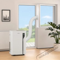 Siguro AC-F280W Mistral 12 Háztartás / Otthon / Kültér - Ventilátor / Légkondicionáló - Mobil klíma - 520588