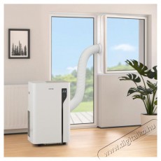 Siguro AC-H280W Mistral 14 Háztartás / Otthon / Kültér - Ventilátor / Légkondicionáló - Mobil klíma - 520586