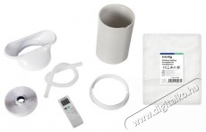 Siguro AC-H280W Mistral 14 Háztartás / Otthon / Kültér - Ventilátor / Légkondicionáló - Mobil klíma - 520586