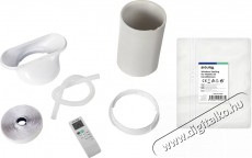 Siguro AC-I160W Breeze 16 Háztartás / Otthon / Kültér - Ventilátor / Légkondicionáló - Mobil klíma - 520583