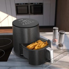 Siguro AF-C350B Air Fry Ceramic Konyhai term&eacute;kek - Konyhai kisg&eacute;p (s&uuml;t&eacute;s / főz&eacute;s / hűt&eacute;s / &eacute;telk&eacute;sz&iacute;t&eacute;s) - L&eacute;gkever&eacute;ses főzőg&eacute;p / elektromos kukta / multifunkci&oacute;s s&uuml;tő - 520582