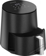 Siguro AF-C350B Air Fry Ceramic Konyhai term&eacute;kek - Konyhai kisg&eacute;p (s&uuml;t&eacute;s / főz&eacute;s / hűt&eacute;s / &eacute;telk&eacute;sz&iacute;t&eacute;s) - L&eacute;gkever&eacute;ses főzőg&eacute;p / elektromos kukta / multifunkci&oacute;s s&uuml;tő - 520582