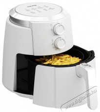 Siguro AF-G351W Easy Fry Plus Konyhai termékek - Konyhai kisgép (sütés / főzés / hűtés / ételkészítés) - Légkeveréses főzőgép / elektromos kukta / multifunkciós sütő - 520579