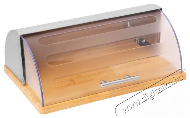 Siguro Bamboo kenyértartó Konyhai termékek - Edény - Ételtároló - 520623