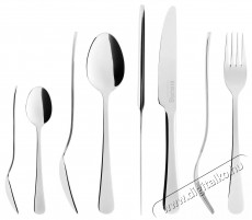 Siguro Culinary Evőeszközkészlet 24 db Konyhai termékek - Étkészlet - Evőeszköz készlet - 520544